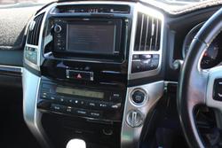 2014 Toyota Landcruiser VX