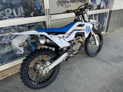 2021 Husqvarna FC 450