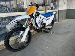 2021 Husqvarna FC 450