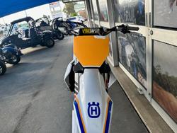 2021 Husqvarna FC 450