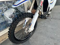 2021 Husqvarna FC 450 FC450 White