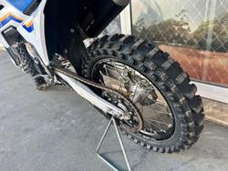 2021 Husqvarna FC 450 FC450 White