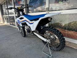 2021 Husqvarna FC 450