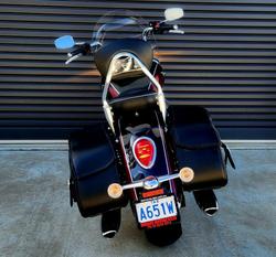 2015 Triumph Thunderbird LT Thunderbird