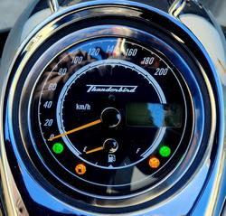 2015 Triumph Thunderbird LT Thunderbird