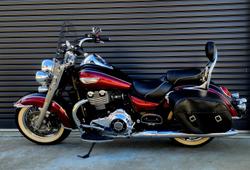 2015 Triumph Thunderbird LT Thunderbird