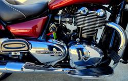 2015 Triumph Thunderbird LT Thunderbird