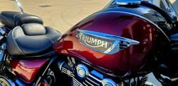 2015 Triumph Thunderbird LT Thunderbird