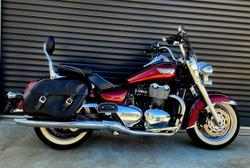 2015 Triumph Thunderbird LT Thunderbird