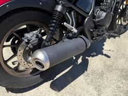 2022 Honda CMX 500 Red