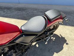 2022 Honda CMX 500 Red