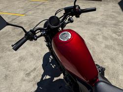 2022 Honda CMX 500 Red