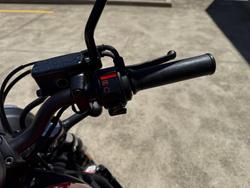 2022 Honda CMX 500 Red