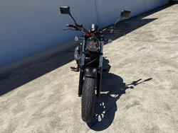 2022 Honda CMX 500 Red