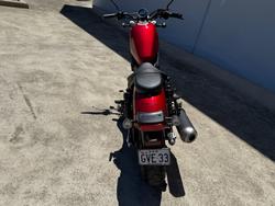 2022 Honda CMX 500 Red
