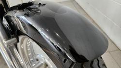 1992 Harley-Davidson Fat Boy 80 (FLSTF) Softail Black