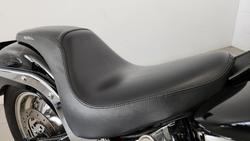 1992 Harley-Davidson Fat Boy 80 (FLSTF) Softail Black