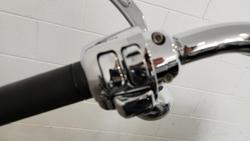 1992 Harley-Davidson Fat Boy 80 (FLSTF) Softail Black