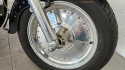 1992 Harley-Davidson Fat Boy 80 (FLSTF) Softail Black