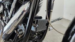 1992 Harley-Davidson Fat Boy 80 (FLSTF) Softail Black