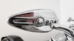 1992 Harley-Davidson Fat Boy 80 (FLSTF) Softail Black