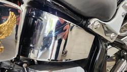 1992 Harley-Davidson Fat Boy 80 (FLSTF) Softail Black