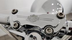 1992 Harley-Davidson Fat Boy 80 (FLSTF) Softail Black