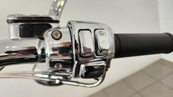 1992 Harley-Davidson Fat Boy 80 (FLSTF) Softail Black