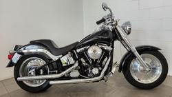 Harley-Davidson Fat Boy 80 (flstf)