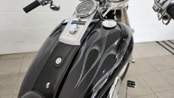 1992 Harley-Davidson Fat Boy 80 (FLSTF) Softail Black