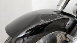 1992 Harley-Davidson Fat Boy 80 (FLSTF) Softail Black