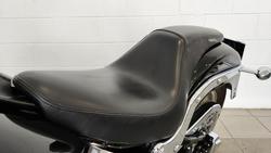 1992 Harley-Davidson Fat Boy 80 (FLSTF) Softail Black