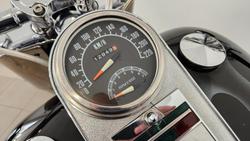 1992 Harley-Davidson Fat Boy 80 (FLSTF) Softail Black