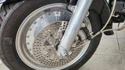 1992 Harley-Davidson Fat Boy 80 (FLSTF) Softail Black