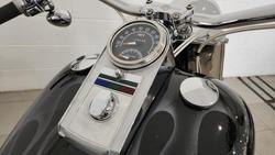 1992 Harley-Davidson Fat Boy 80 (FLSTF) Softail Black
