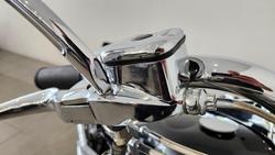 1992 Harley-Davidson Fat Boy 80 (FLSTF) Softail Black