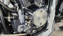 1992 Harley-Davidson Fat Boy 80 (FLSTF) Softail Black