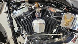 1992 Harley-Davidson Fat Boy 80 (FLSTF) Softail Black