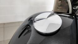 1992 Harley-Davidson Fat Boy 80 (FLSTF) Softail Black