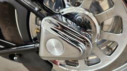 1992 Harley-Davidson Fat Boy 80 (FLSTF) Softail Black