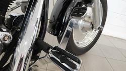 1992 Harley-Davidson Fat Boy 80 (FLSTF) Softail Black