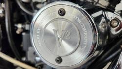 1992 Harley-Davidson Fat Boy 80 (FLSTF) Softail Black