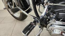 1992 Harley-Davidson Fat Boy 80 (FLSTF) Softail Black