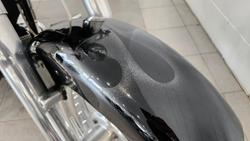 1992 Harley-Davidson Fat Boy 80 (FLSTF) Softail Black