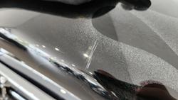 1992 Harley-Davidson Fat Boy 80 (FLSTF) Softail Black