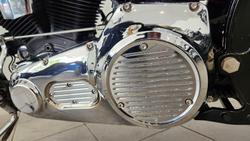 1992 Harley-Davidson Fat Boy 80 (FLSTF) Softail Black