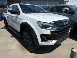 2025 Isuzu D-MAX X-TERRAIN