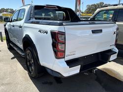 2025 Isuzu D-MAX X-TERRAIN