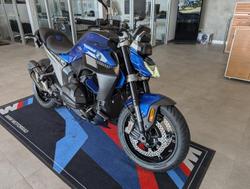 2025 BMW Motorrad R 1300 R Exclusive R 1300 Blue
