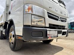 2022 Mitsubishi Canter 615